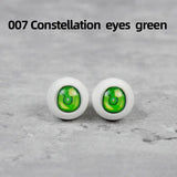 11mm Ob11 BJD Doll Replacement Eyes for 1/12 Dolls - Clay Head Accessories - curiosity.collections