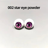 11mm Ob11 BJD Doll Replacement Eyes for 1/12 Dolls - Clay Head Accessories - curiosity.collections