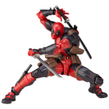 Marvel 15cm X-MAN Deadpool Super Hero BJD Joints Moveable Action Figure Model Toys curiosity.collections