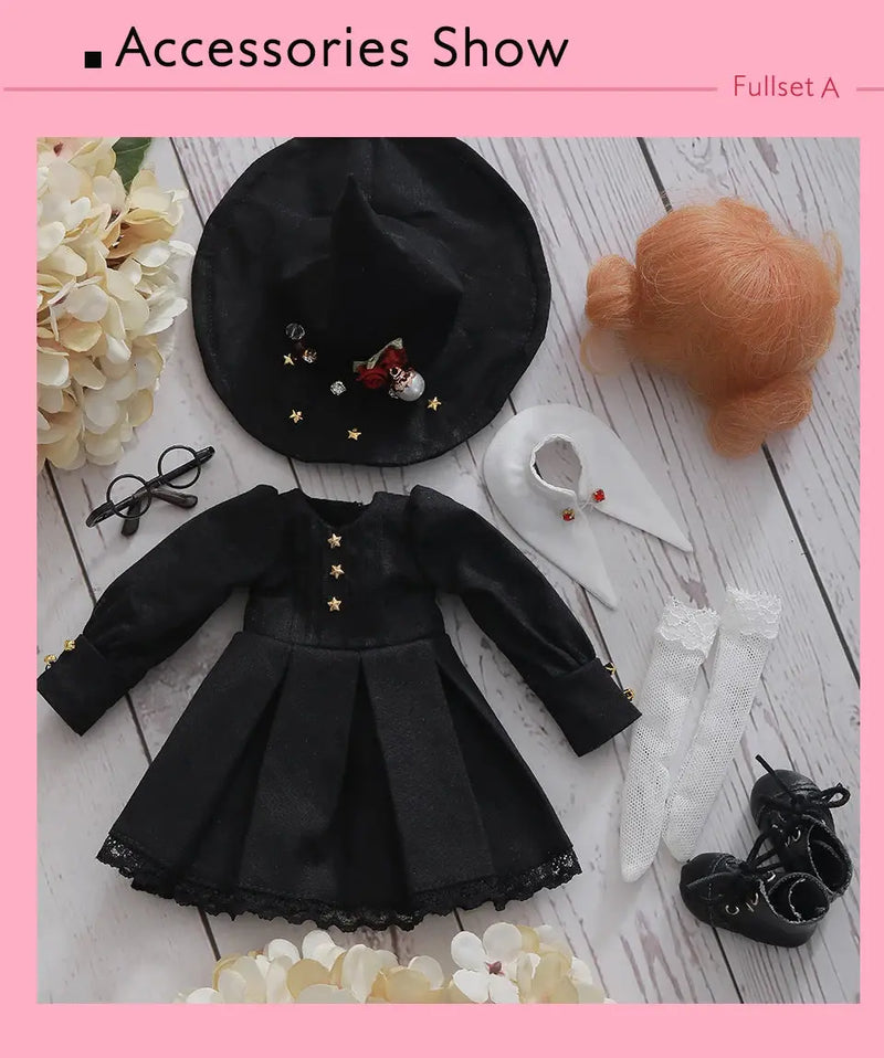 Shuga Fairy Muu 1/6 BJD Doll | Resin Ball Jointed Doll | YOSD Size for Boys & Girls | Customizable Features | Anime Figure Chibi Lana curiosity.collections