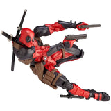 Marvel 15cm X-MAN Deadpool Super Hero BJD Joints Moveable Action Figure Model Toys curiosity.collections