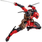 Marvel 15cm X-MAN Deadpool Super Hero BJD Joints Moveable Action Figure Model Toys curiosity.collections