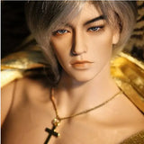 BJD SD 1/4 Body Boy Doll 49.5 cm – Premium Resin with Free Eyes & Faceup | Great Christmas Gift curiosity.collections