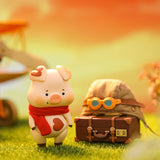 Inner Peace Variety Pig Popo Mystery Box Anime 100% Original Figure Collection Model Desktop Ornaments Doll Toys curiosity.collections