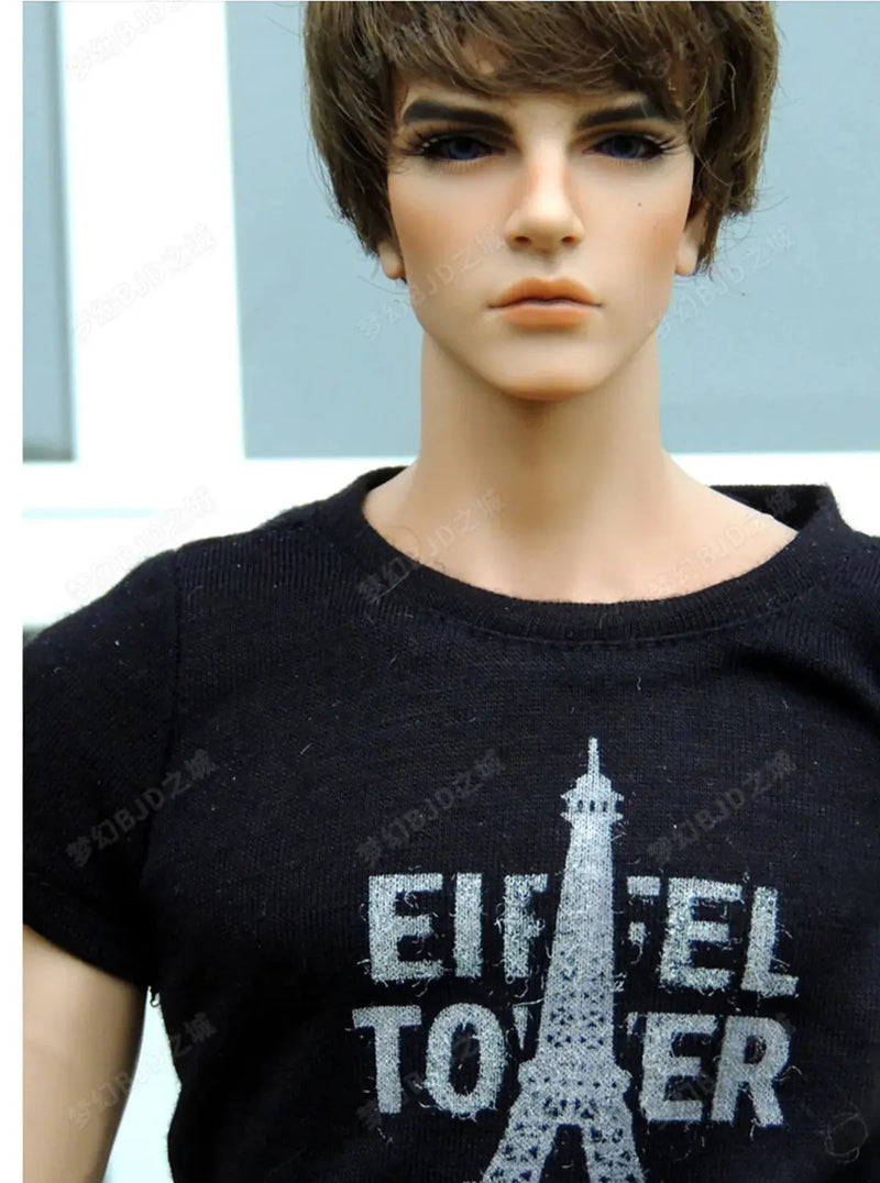 1/3 Scale BJD Boy Doll – 49.5cm Resin Fashion Doll with Bare Eyes and Faceup – Arvid Rex curiosity.collections