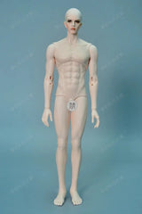 1/3 Scale BJD Boy Doll – 49.5cm Resin Fashion Doll with Bare Eyes and Faceup – Arvid Rex curiosity.collections