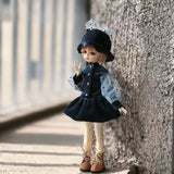 Fashion Cute Casual 30cm Doll Clothes - 1/6 BJD Replacement Outfit Set curiosity.collections