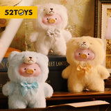 52TOYS Blind Box Teddy Lulu - Mystery Box Plush Pendant Collectible Toy curiosity.collections