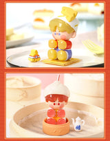 POP MART PINO JELLY Delicious World Series Blind Box - 8.8cm Anime Figures for Collectors curiosity.collections