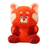 Disney Turning Red Plush Toy – Kawaii Panda Pillow & Stuffed Bear Doll, Soft Toy for Kids (12-70cm) curiosity.collections