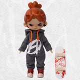 Penny Box Obtisu11 Cool Doll Blind Box | Street Series OB11 1/12 BJD Unicorn Dolls | Surprise Toys & Action Figures Mystery Box curiosity.collections