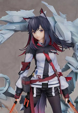 Ark of Tomorrow, Texas Figure – Elite 2 Collectible from Arknights curiosity.collections