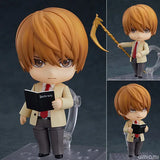 10CM Death Note L & Yagami Light Action Figure Set – Collectible Anime PVC Model Toys curiosity.collections