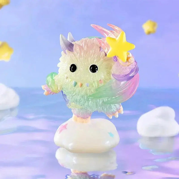 Instinctoy Fluffy Fantasy Monster Mystery Box - curiosity.collections