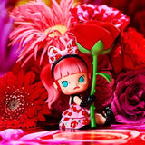 POP MART Molly Mika Ninagawa Flower Dreaming Series Blind Box | Mystery Box | Cute Anime Action Figure Doll | Boy & Girl Gifts curiosity.collections