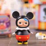 POP MART PUCKY Mickey Family Series Blind Box - 8cm Action Figures for Collectors curiosity.collections