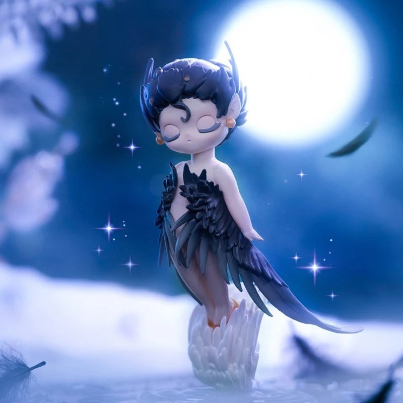 Sleep Sky Elf Series Blind Box | Enchanting Kawaii Collectible Figures curiosity.collections