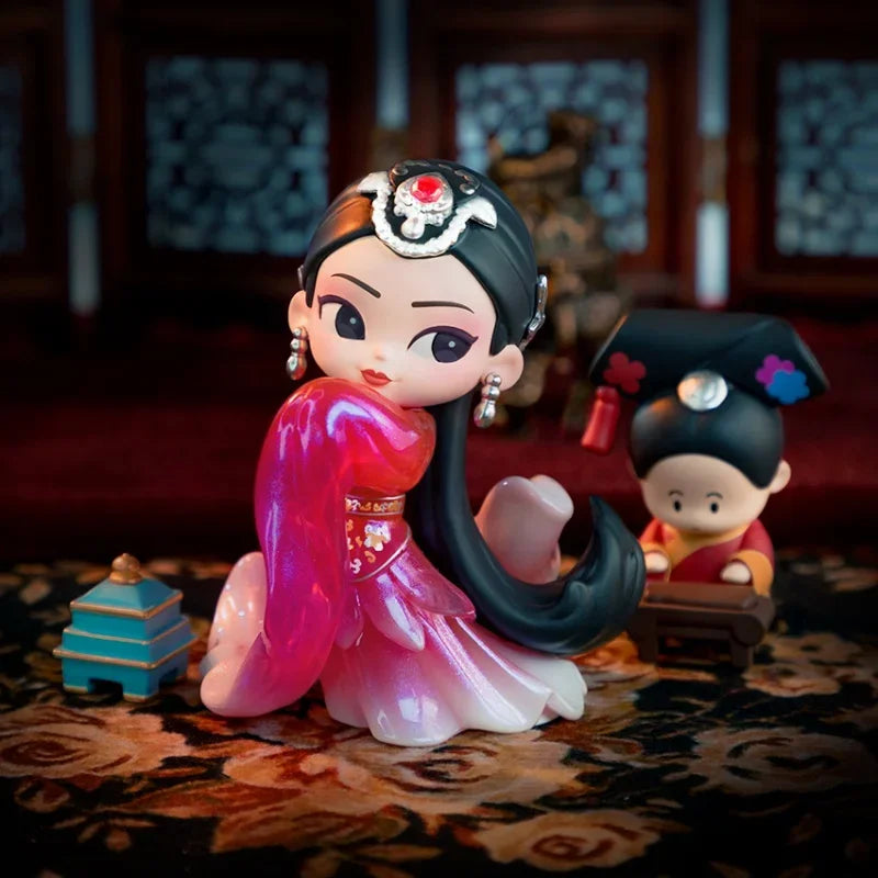 KOITAKE Empresses In The Palace The Third Generation Series   Cute Action Anime Figures Kawaii  Toys figure Dolls Gift Toys curiosity.collections