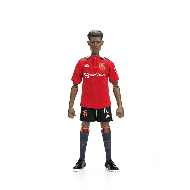 SIGNOF X ZEROWORKS BJD Doll – Collectible Manchester United Action Figure