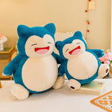 Large Snorlax Plush Toy - Premium Pokémon Stuffed Animal curiosity.collections