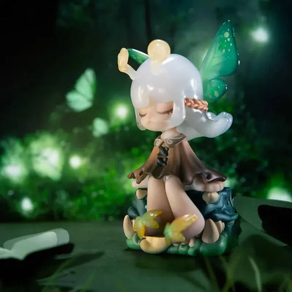 Aroma Princess Magic Town Series Mystery Box – Cute Anime Figure | Kawaii Model Doll Gift curiosity.collections