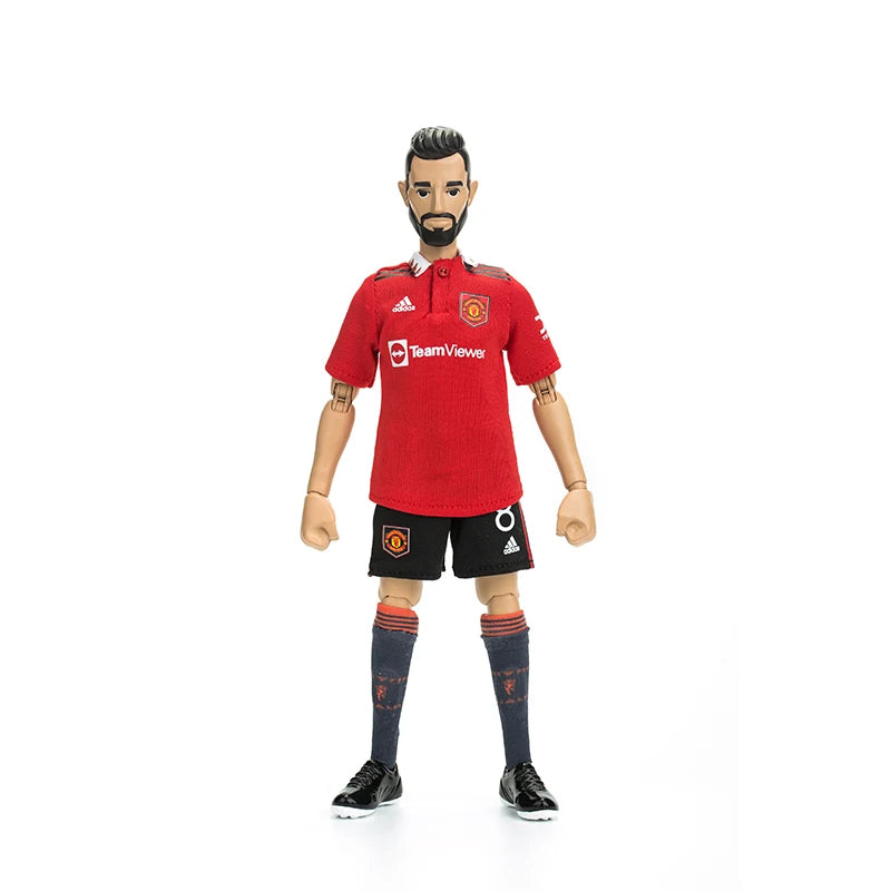 SIGNOF X ZEROWORKS BJD Doll – Collectible Manchester United Action Figure