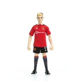 SIGNOF X ZEROWORKS BJD Doll – Collectible Manchester United Action Figure