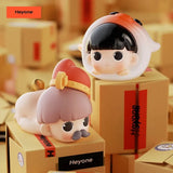 Heyone MINI- Good Luck Manufacturer Series Blind Box Toys | Kawaii Anime Action Figure | Caixa Caja Surprise Dolls