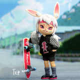 Bonnie Rabbit Blind Box BJD Action Figure – Street Travel Plan Series | Kawaii Collectible Doll curiosity.collections