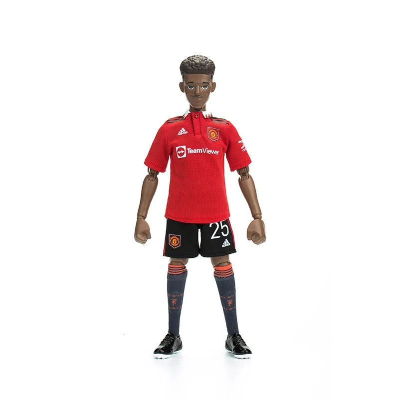 SIGNOF X ZEROWORKS BJD Doll – Collectible Manchester United Action Figure