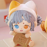 Heyone MINI- Good Luck Manufacturer Series Blind Box Toys | Kawaii Anime Action Figure | Caixa Caja Surprise Dolls