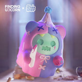 Finding Unicorn ShinWoo Birthday Alone Series Blind Box – Kawaii Anime Figures curiosity.collections