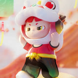 CIMMY THE YOUNG JOURNEY Series Blind Box Toy - Kawaii Anime Action Figure