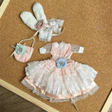 30cm Doll Outfit Replacement Clothes – Princess Dress Set for 1/6 BJD Dolls | Doll Accessories curiosity.collections