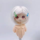 Fashionable Doll Wigs for 30cm & 60cm BJD - Long/Short Hair Accessories curiosity.collections