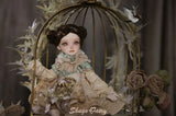 ShugaFairy Mirai 1/6 BJD Doll – Sekino Circus Halloween Clown Style Fullset curiosity.collections