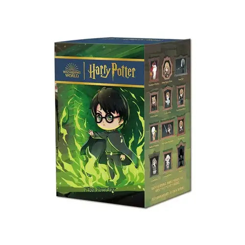 POP MART Harry Potter Chamber of Secrets Series Blind Box - curiosity.collections