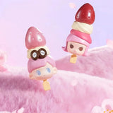 POP MART POP Bean Sweet Sakura Series - Mini Action Figures for Collectors & Gifts curiosity.collections