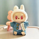 17cm Mini Plush Doll Clothes - K-Pop Outfit Accessories for Collectors - curiosity.collections