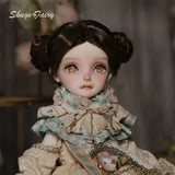 ShugaFairy Mirai 1/6 BJD Doll – Sekino Circus Halloween Clown Style Fullset curiosity.collections