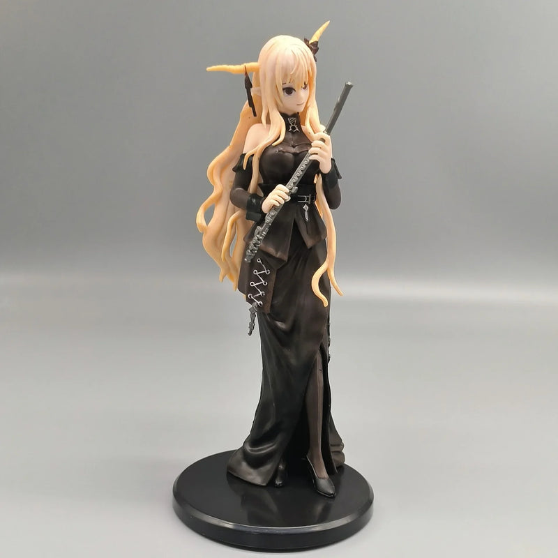 20cm Arknights Shining & Amiya Anime Figure – Premium Collectible Model curiosity.collections