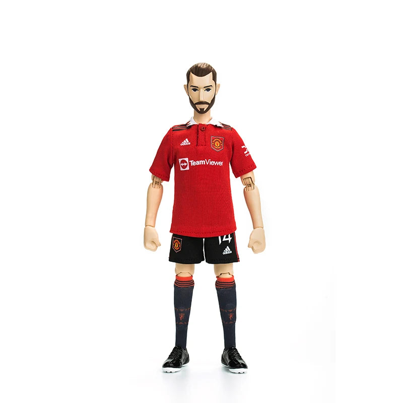 SIGNOF X ZEROWORKS BJD Doll – Collectible Manchester United Action Figure