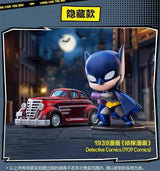 Batman 85th Anniversary Series Blind Box – Action Figure Surprise Ornament for Desk Decoration and Birthday Gift curiosity.collections