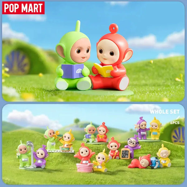 POP MART Teletubbies Companion Series Mystery Box - curiosity.collections