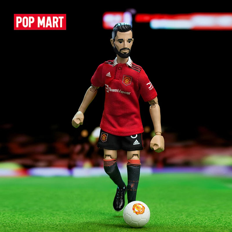 SIGNOF X ZEROWORKS BJD Doll - Exclusive Manchester United Collectible