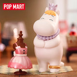 POP MART LIFE IN THE MOOMINVALLEY Series Blind Box | Cute Anime Mystery Figures curiosity.collections