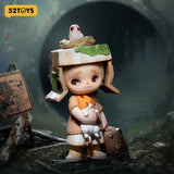 52TOYS Mystery Box Nook Wasteland Park - Cute Random Figure Blind Box curiosity.collections