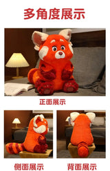 Disney Turning Red Plush Toy – Kawaii Panda Pillow & Stuffed Bear Doll, Soft Toy for Kids (12-70cm) curiosity.collections