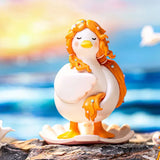 Original Dake Duck Famous Painting Series Blind Box | Cute Animal Action Figure Toys for Girls | Caja Misteriosa Model Birthday Gift curiosity.collections