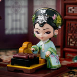 KOITAKE Empresses In The Palace The Third Generation Series   Cute Action Anime Figures Kawaii  Toys figure Dolls Gift Toys curiosity.collections